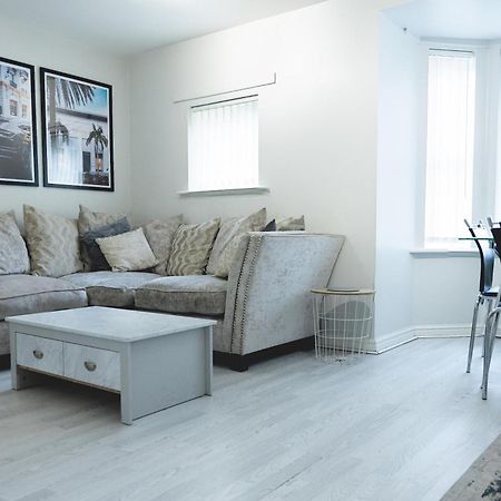Sunderland City Centre Cosy 2 Bed Apartment Exterior photo