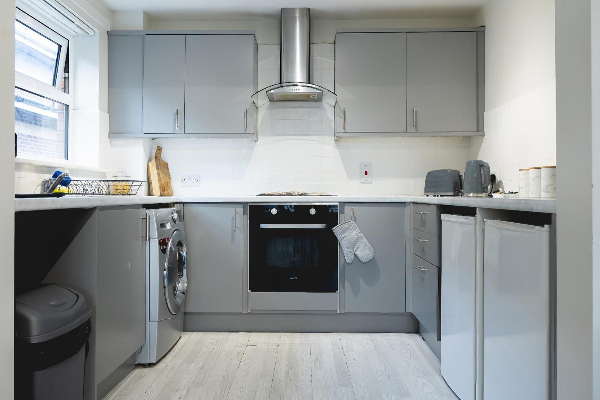 Sunderland City Centre Cosy 2 Bed Apartment Exterior photo