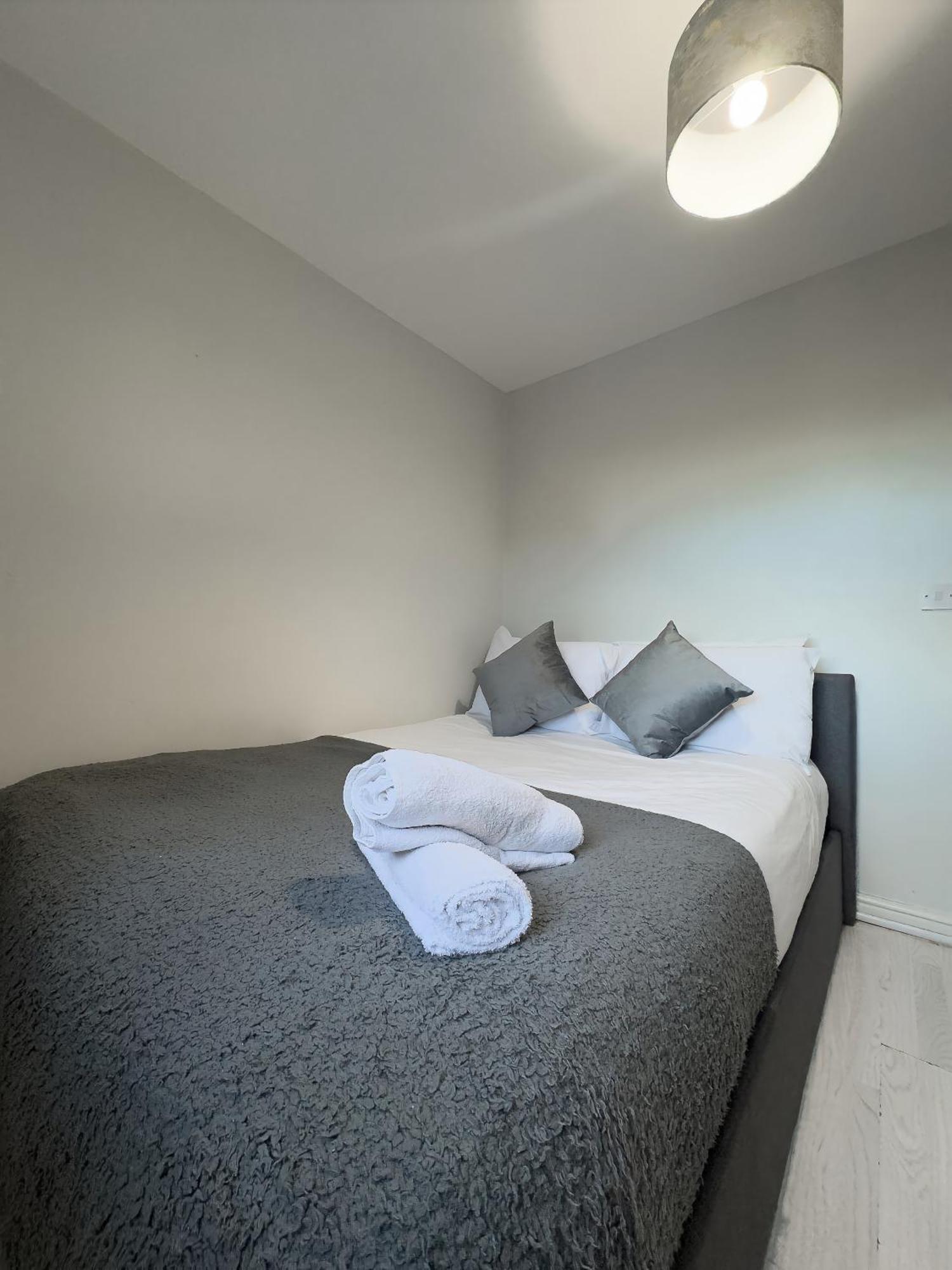 Sunderland City Centre Cosy 2 Bed Apartment Exterior photo